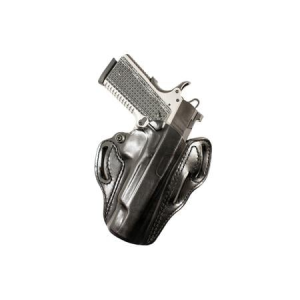 Desantis Speed Scabbard Black Belt Holster for Sig Sauer P365 XMacro with or Without Red Dot