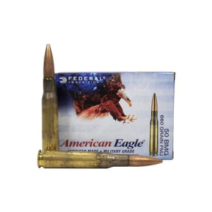 Federal 50 BMG 660 gr FMJ American Eagle 10/Box