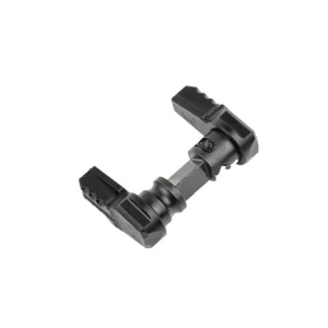 Fortis Manufacturing SLS Fifty Black Skeletonized Safety Selector