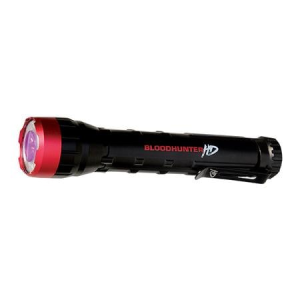 Primos Primos Bloodhunter HD Pocket Light Black/Red Aluminum Cree LED