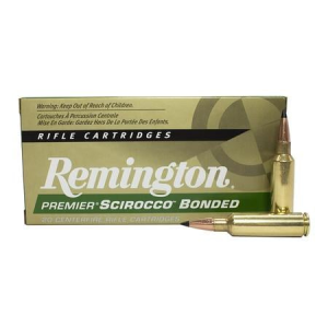 Remington Remington 300 WSM 180 gr Swift Scirocco Bonded 20/Box