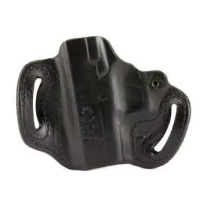 DeSantis Desantis Mini Slide Black Left Handed Holster for Glock 20, SW 99