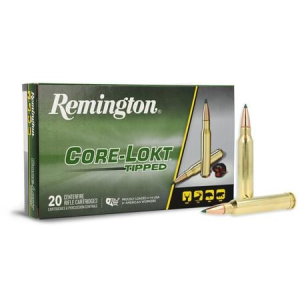 Remington Remington 300 Win Mag 180 gr Core-Lokt Tipped 20/Box