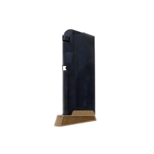 Sig Sauer SIG Sauer P365 9mm 10 Round Factory Magazine with Coyote Finger Extension