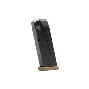 Smith & Wesson Smith & Wesson MP9 M2.0 Compact 9mm 15-Round Magazine with FDE Base Plate