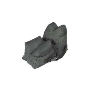 Allen Allen Eliminator Connected Filled Shooting Rest (Gray) - $38.65 at Sportsmans Outdoor Superstore