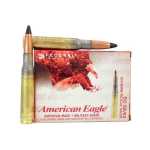 Federal 50 BMG 618 gr FMJ M17 Tracer 10/Box