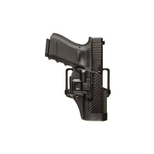 Blackhawk Blackhawk Serpa CQC Hoster with Carbon Fiber Finish for Glock 19/23/32/36 (Gen 1-4)