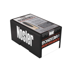 Nosler Nosler 22 CAL .224 64 GR PPT BONDED PERFORMANCE 100/BOX