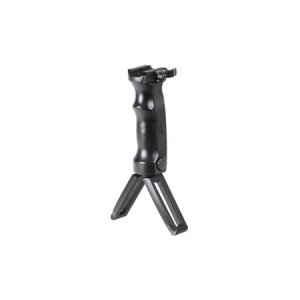 Leapers Leapers Combat D Grip with Quick Release Deployable Bipod