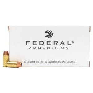 Federal Federal 45 ACP 185 Grain Hi-Shok JHP (Jacketed Hollow Point) 50/Box