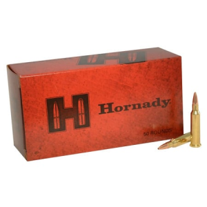 Hornady Hornady 17 Hornet 25 gr HP Custom 50/Box