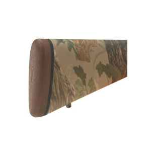 Lyman Decelerator Magnum Slip On Recoil Pad Medium Brown Rubber