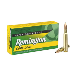 Remington Remington 7mm Rem Mag 150 gr Core-Lokt PSP 20/Box