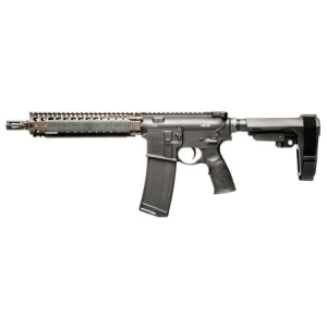 Daniel Defense Daniel Defense MK18 5.56 NATO Pistol with Stabilizing Brace and FDE Rail - $1899.99 at Sportsmans Outdoor Superstore