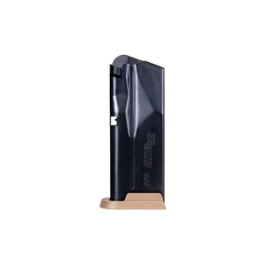 Sig Sauer SIG Sauer P365 9mm 10 Round Factory Magazine with Coyote Baseplate