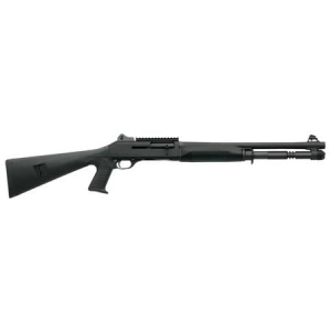 Benelli M4 Tactical 12 Gauge Shotgun with Pistol Grip