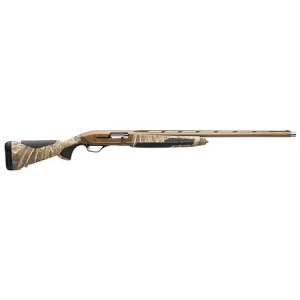 Browning Maxus II Wicked Wing 12 Gauge Semi-Automatic Shotgun with Realtree Max-5 Camo Stock and Burnt Bronze Cerakote Finish