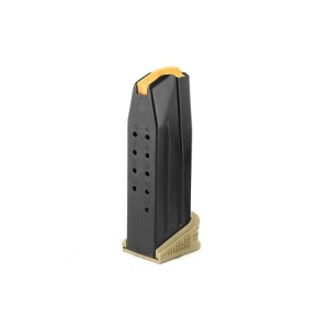 Fn FN FN509 Compact 9mm 12 Round Factory Magazine with FDE Floor Plate