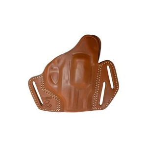 Chiappa Rhino 20DS-D Brown Leather Holster