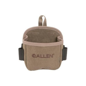 Allen Select 25rd Belt Clip Mount Shell Carrier in Tan Canvas