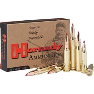 Hornady Hornady 308 Win 155 gr ELD Match 20/Box