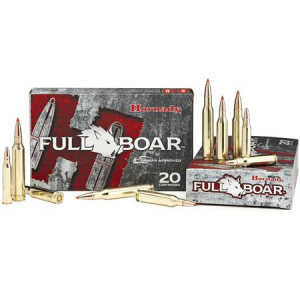 Hornady Hornady 6.5 Creedmoor 120 gr GMX Full Boar 20/Box