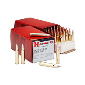 Hornady Hornady 223 Rem 55 gr V-Max Varmint Express Exclusive 50/Box
