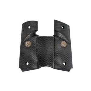 Pachmayr Signature Grip Wraparound Checkered Black Rubber