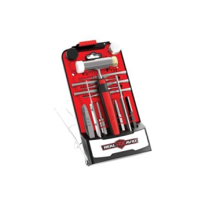 Real Avid Accu-punch Hammer and AR15 Punches Set