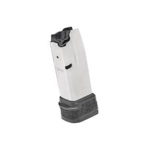 Springfield Springfield Hellcat 9mm 15 Round Factory Magazine with Black Sleeve - $28.91 at Sportsmans Outdoor Superstore