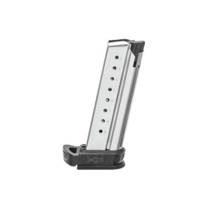Springfield Springfield XDE 9mm 9 Round Extended Magazine with Sleeve - $29.41 at Sportsmans Outdoor Superstore
