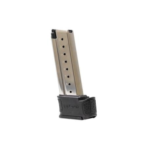 Springfield Springfield XDS-Mod 2 9mm 9-Round Factory Magazine with Finger Grip Extension - $29.41 at Sportsmans Outdoor Superstore