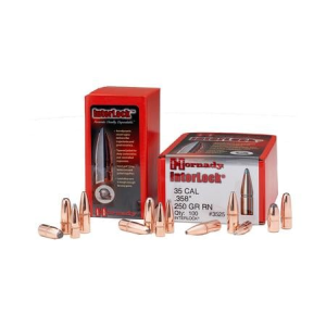 Hornady Hornady 35 Cal 200 Grain SP Interlock 100/Box