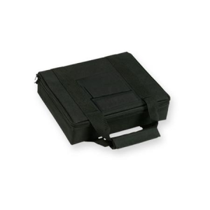 Bulldog Hard Sided Nylon Case 11x9 2 Pistol Case