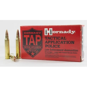 Hornady 223 Rem 55 gr GMX TAP Barrier 20/Box (Law Enforcement/Military Only)