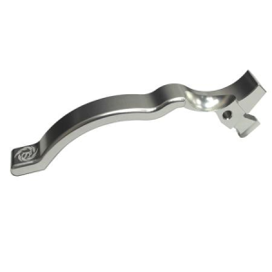 Tactical Solutions Tactical Solutions X-Ring 10-22 Extended Mag Release Silver