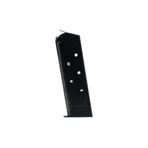 Colt 1911 Government/Commander 45 ACP 7 Round Magazine Blue Carbon