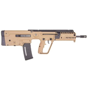 IWI Tavor X95 5.56 NATO Rifle with FDE Stock and 16.5 Inch Barrel