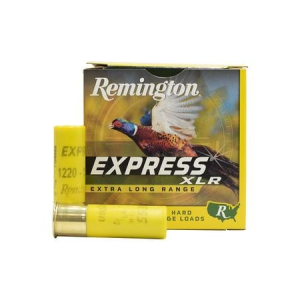 Remington Remington 20 Gauge 2.75 in 1 oz 7.5 Shot Express XLR 25/Box