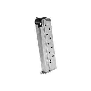 Springfield Springfield 1911 38 Super 9-Round Stainless Factory Magazine