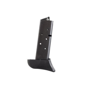 Colt Mustang 380 ACP 7-Round Factory Magazine with Finger-Grip Extension