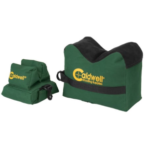 Caldwell Deadshot Boxed Combo (Front/Rear Bags)
