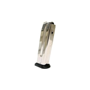 Springfield Springfield XD Service 357 Sig 10-Round Factory Magazine with Stainless Finish - $12.97 at Sportsmans Outdoor Superstore