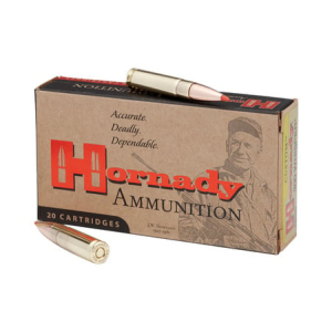 Hornady Hornady 300 Whisper 110 gr V-Max Custom 20/Box