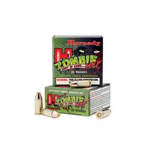 Hornady Hornady 380 Auto 90 gr Z-Max Zombie Ammo 25/Box