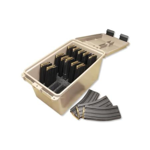 Mtm MTM Tactical Magazine Can Flat Dark Earth (FDE) - $21.13 at Sportsmans Outdoor Superstore