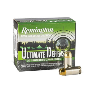Remington Remington 45 Auto 230 gr BJHP Ultimate Defense 20/Box