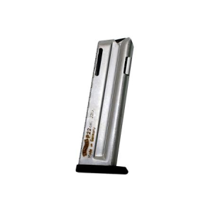 Walther P22 Standard 22LR 10 Round Flush-Fitting Magazine