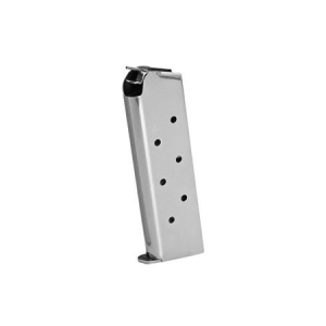 Springfield 1911 10mm 8-Round Stainless Factory Magazine